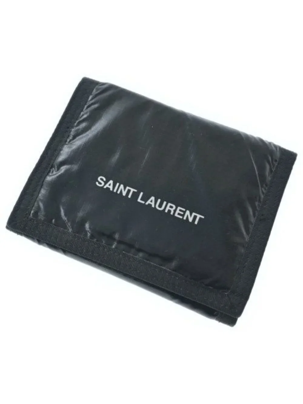 Saint Laurent Paris Wallet Coin Purse